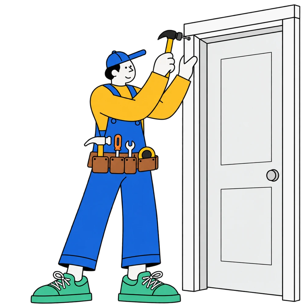 Door & window casing